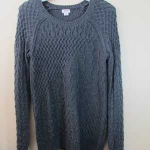 Tunic Sweater